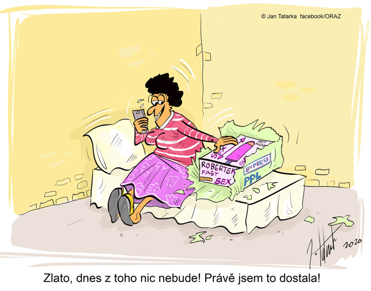 FOTOGALERIE: První v květnu středa, humoru a legrace je třeba