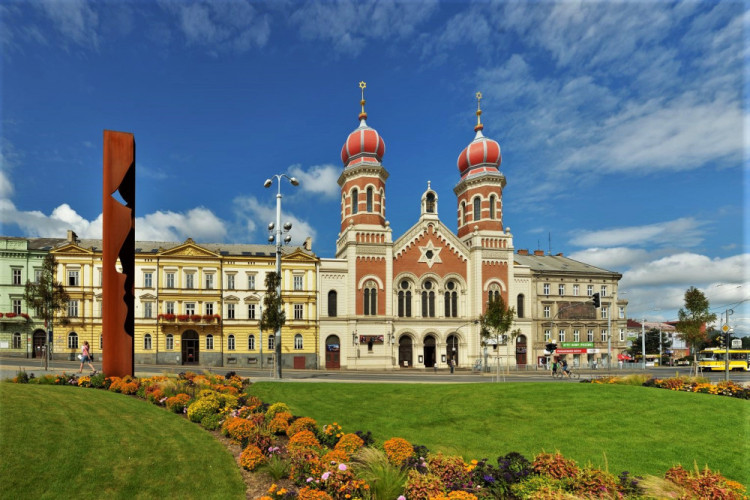 Pomník Generála Pattona