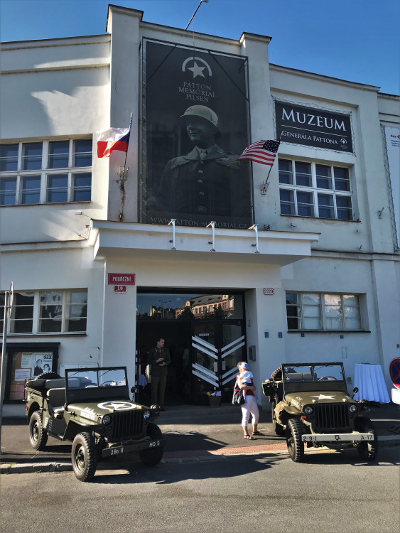 Muzeum generála Pattona