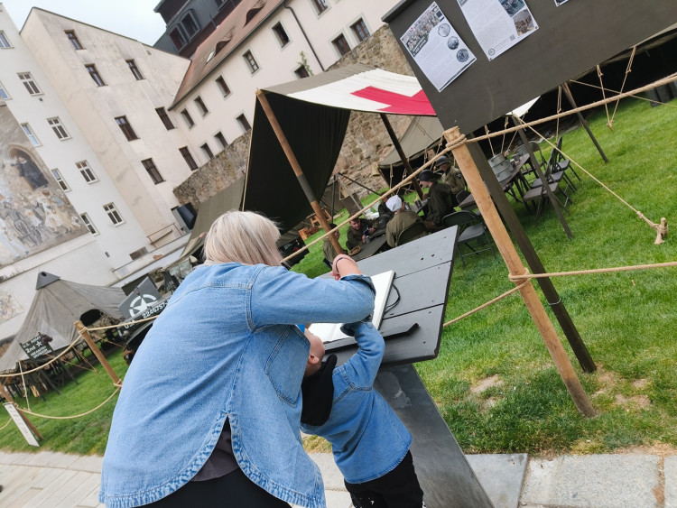 FOTOGALERIE: Slavnosti svobody v sadovém okruhu (2024)