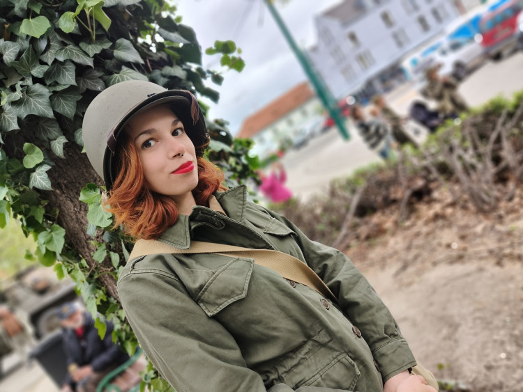 FOTOGALERIE: Slavnosti svobody v sadovém okruhu (2024)