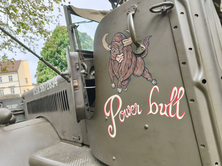 FOTOGALERIE: Slavnosti svobody v sadovém okruhu (2024)