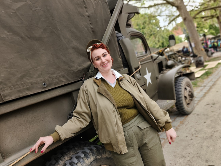 FOTOGALERIE: Slavnosti svobody v sadovém okruhu (2024)