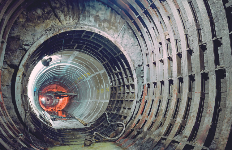 Metro C, Kačerov – Háje, 1976.