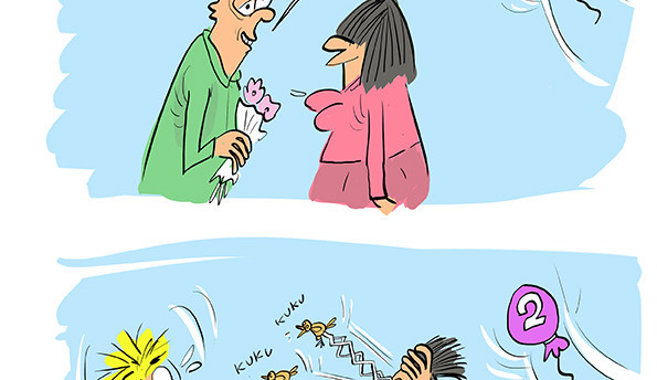 Květnová dávka vtipů od Jana Tatarky