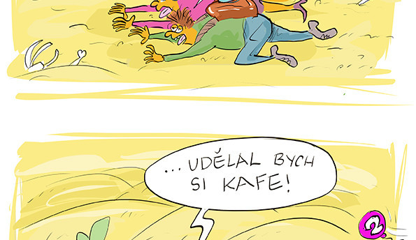 Květnová dávka vtipů od Jana Tatarky