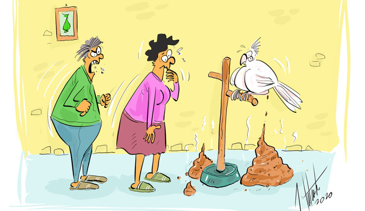 Květnová dávka vtipů od Jana Tatarky