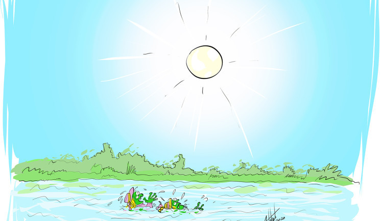 Květnová dávka vtipů od Jana Tatarky