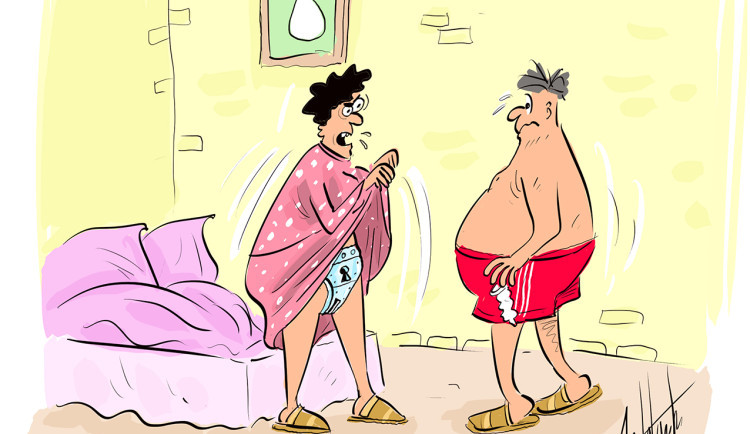 Květnová dávka vtipů od Jana Tatarky