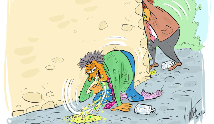 Květnová dávka vtipů od Jana Tatarky