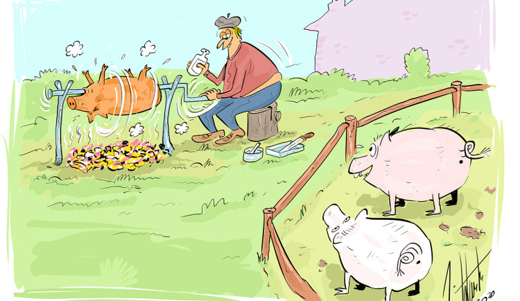 Květnová dávka vtipů od Jana Tatarky