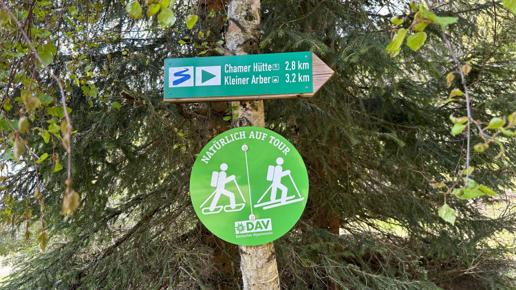 FOTOGALERIE: Malé Javorské jezero a Velký Javor