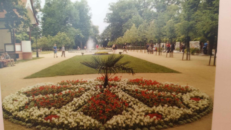 FOTOGALERIE: Kulaté výročí parku Michalov připomínají unikátní historické snímky