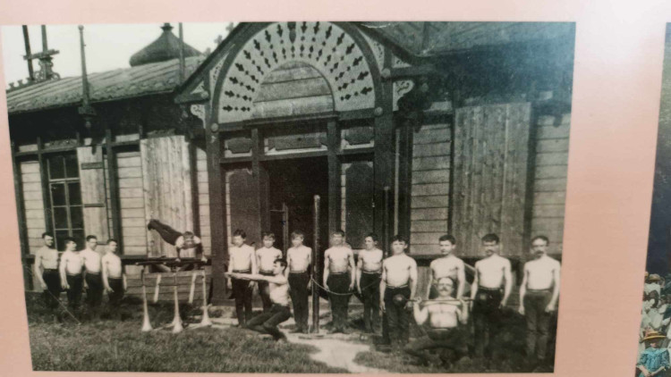 FOTOGALERIE: Kulaté výročí parku Michalov připomínají unikátní historické snímky