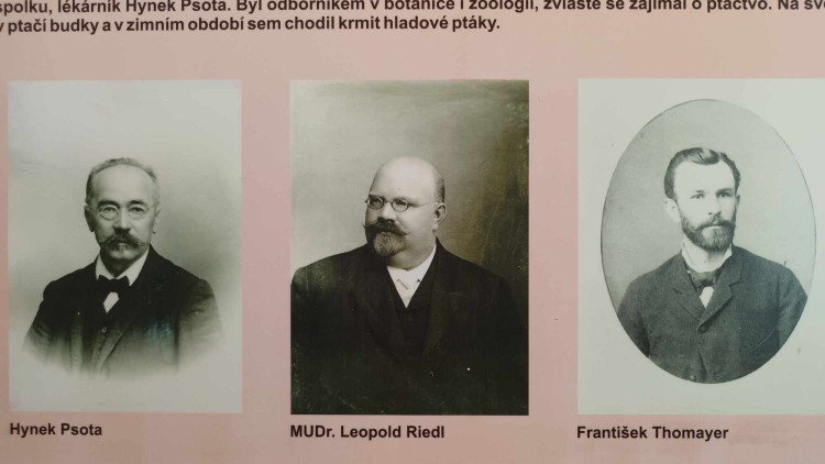 FOTOGALERIE: Kulaté výročí parku Michalov připomínají unikátní historické snímky