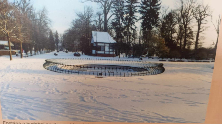 FOTOGALERIE: Kulaté výročí parku Michalov připomínají unikátní historické snímky