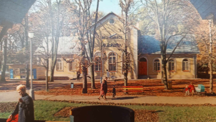 FOTOGALERIE: Kulaté výročí parku Michalov připomínají unikátní historické snímky