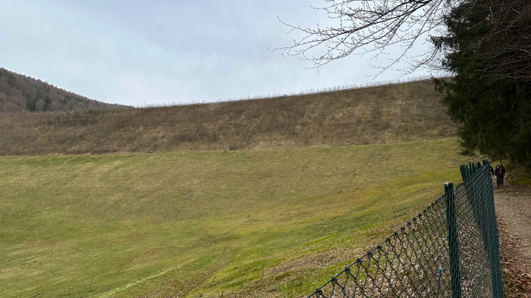 FOTOGALERIE: Šumavská přehrada u Frauenau