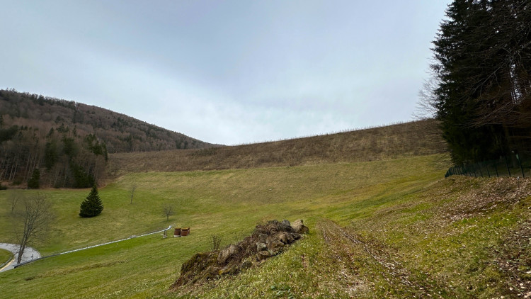 FOTOGALERIE: Šumavská přehrada u Frauenau