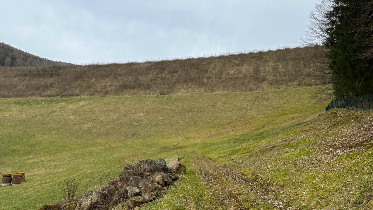 FOTOGALERIE: Šumavská přehrada u Frauenau