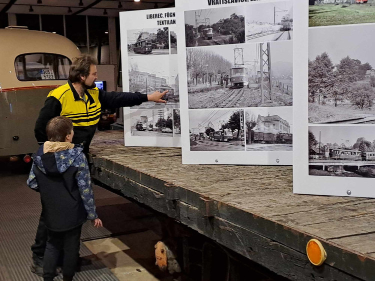 Muzejní noc pod Ještědem 2024