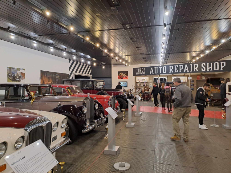 Muzejní noc pod Ještědem 2024