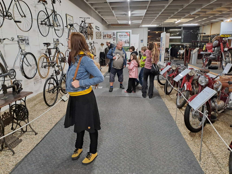 Muzejní noc pod Ještědem 2024