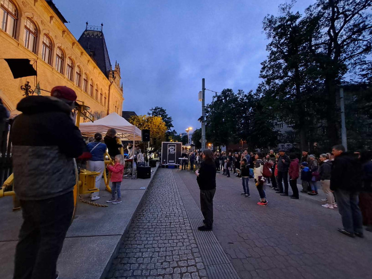 Muzejní noc pod Ještědem 2024