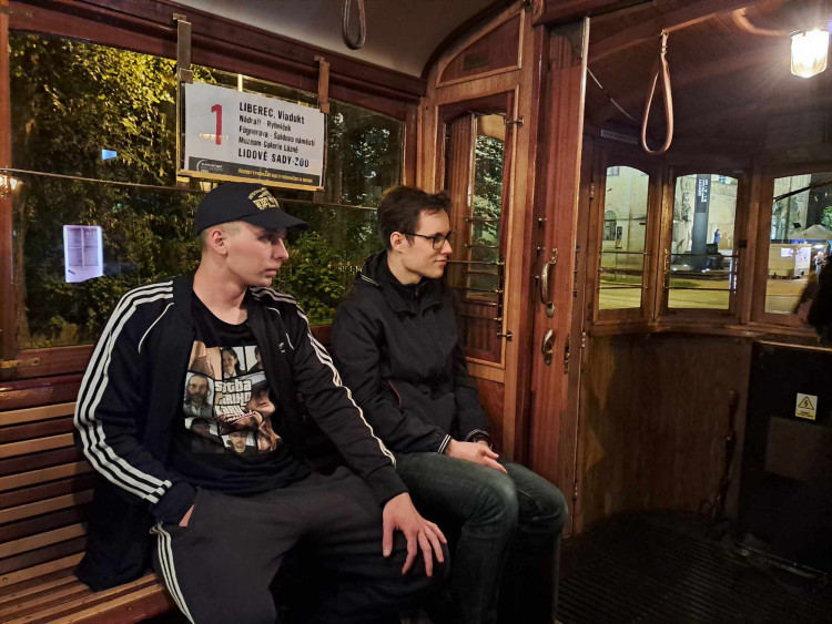 Muzejní noc pod Ještědem 2024