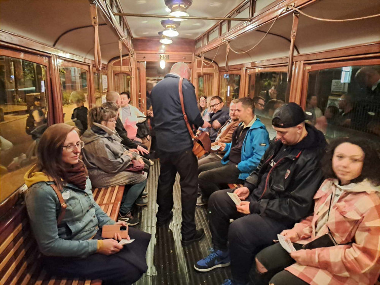 Muzejní noc pod Ještědem 2024