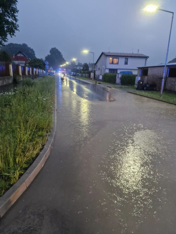 foto: SDH Horšovský Týn