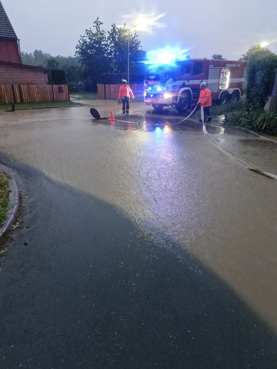 foto: SDH Horšovský Týn