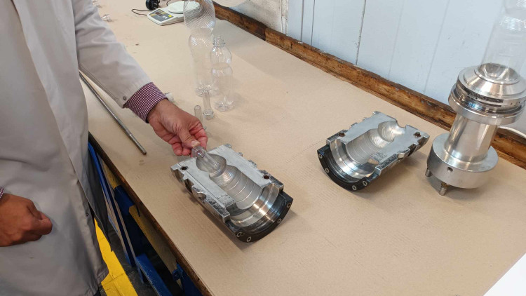 FOTOGALERIE: Minerální voda z Horních Moštěnic s významným obsah jódu a vápníku