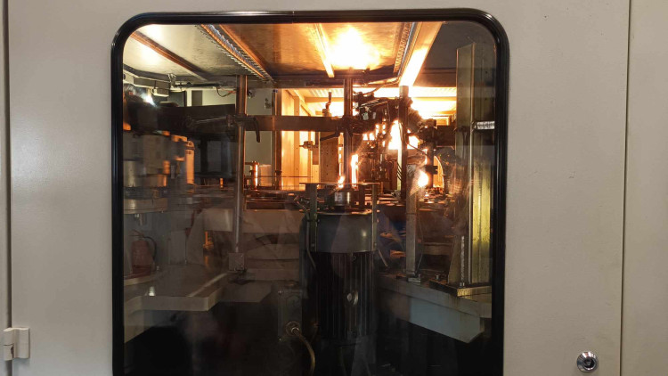 FOTOGALERIE: Minerální voda z Horních Moštěnic s významným obsah jódu a vápníku