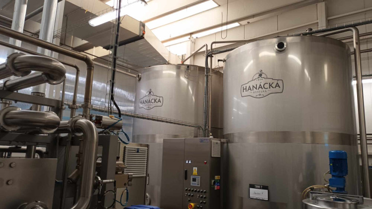 FOTOGALERIE: Minerální voda z Horních Moštěnic s významným obsah jódu a vápníku