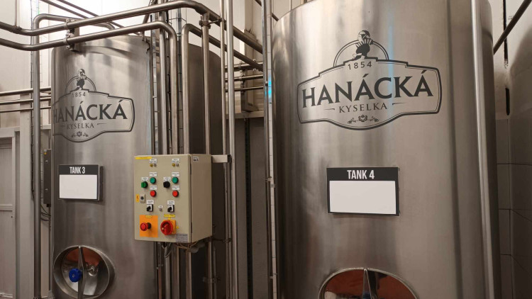 FOTOGALERIE: Minerální voda z Horních Moštěnic s významným obsah jódu a vápníku