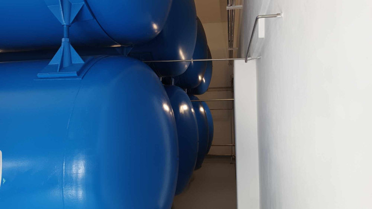 FOTOGALERIE: Minerální voda z Horních Moštěnic s významným obsah jódu a vápníku