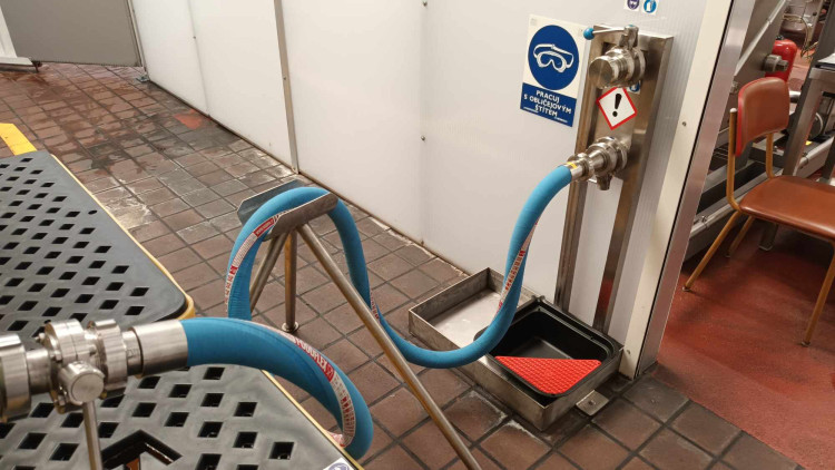 FOTOGALERIE: Minerální voda z Horních Moštěnic s významným obsah jódu a vápníku