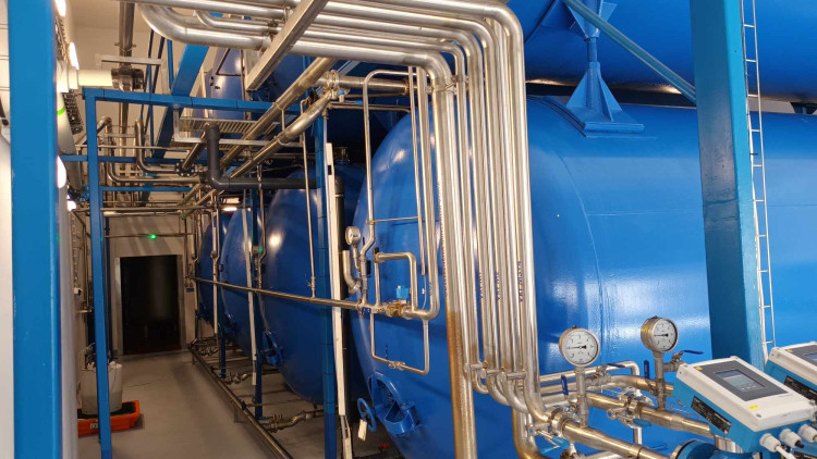 FOTOGALERIE: Minerální voda z Horních Moštěnic s významným obsah jódu a vápníku