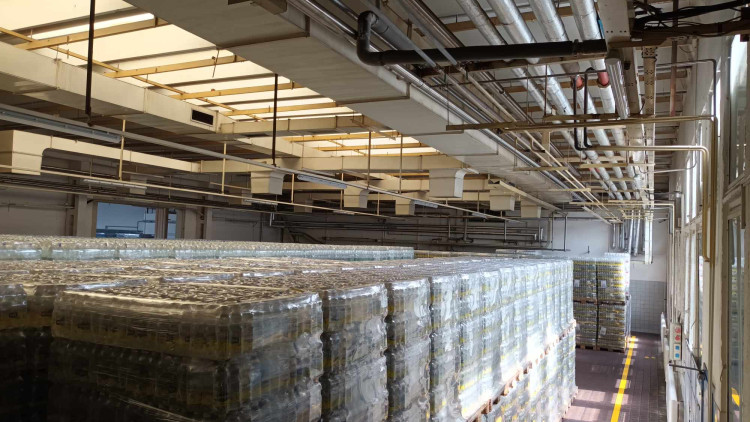 FOTOGALERIE: Minerální voda z Horních Moštěnic s významným obsah jódu a vápníku