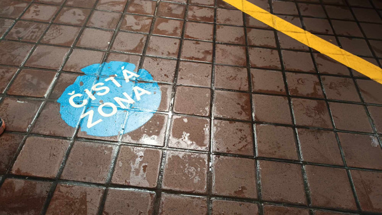 FOTOGALERIE: Minerální voda z Horních Moštěnic s významným obsah jódu a vápníku