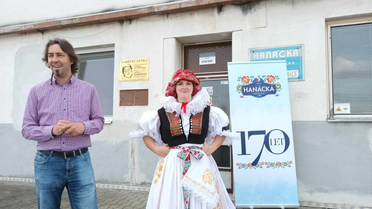 FOTOGALERIE: Minerální voda z Horních Moštěnic s významným obsah jódu a vápníku