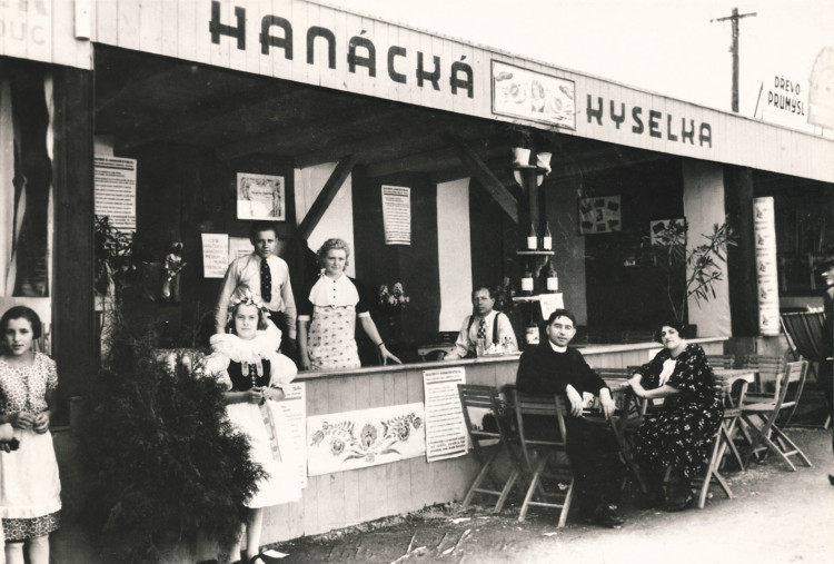 FOTOGALERIE: Minerální voda z Horních Moštěnic s významným obsah jódu a vápníku