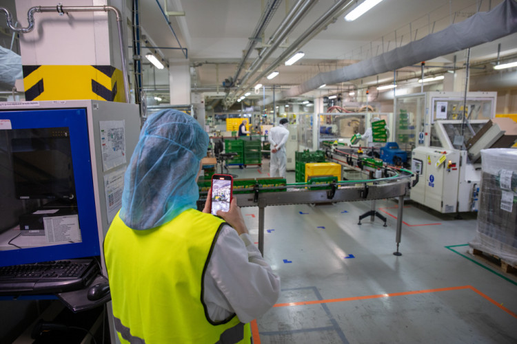 FOTOGALERIE: Moderní i tradiční. Čokoládovna Zora Olomouc funguje v Olomouci přes 120 let