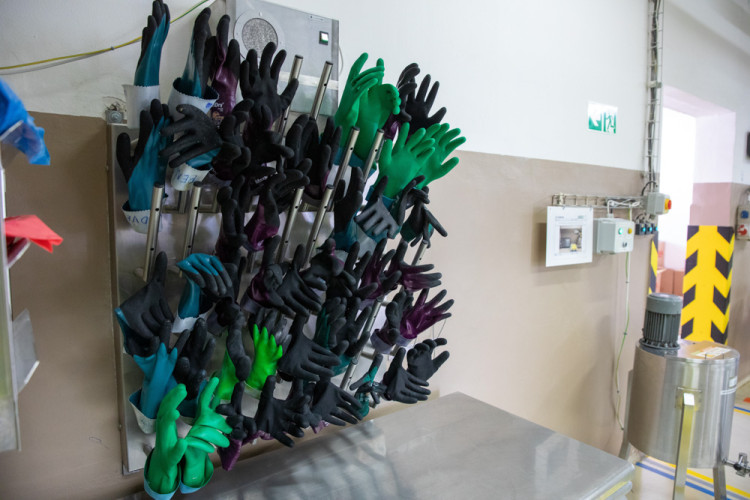 FOTOGALERIE: Moderní i tradiční. Čokoládovna Zora Olomouc funguje v Olomouci přes 120 let