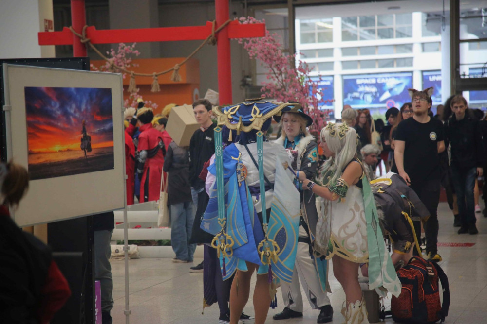 Animefest 2024 Galerie Brněnská Drbna zprávy z Brna a