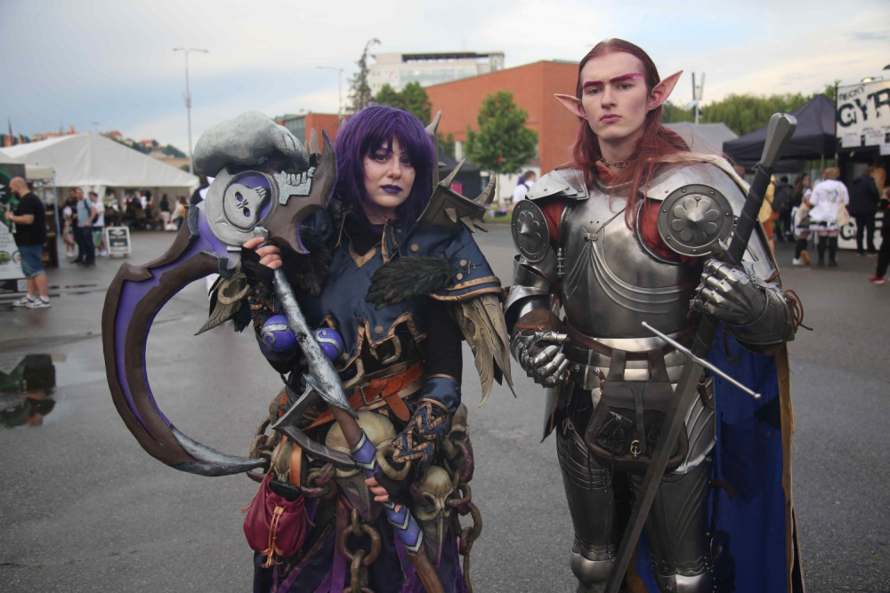 Animefest 2024 Galerie Brněnská Drbna zprávy z Brna a