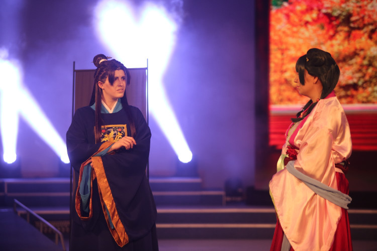 FOTOGALERIE: Animefest 2024