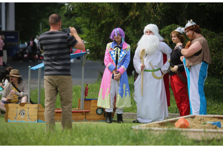 FOTOGALERIE: Animefest 2024