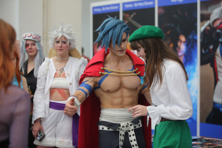 FOTOGALERIE: Animefest 2024